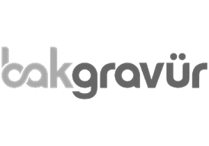 Bak Gravur